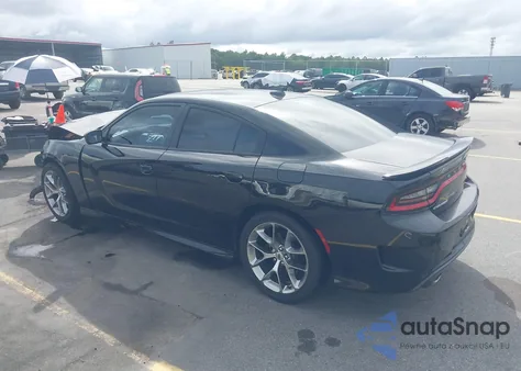 2020 Dodge Charger Gt Rwd from USA, damaged, VIN 2C3CDXHG9LH155386